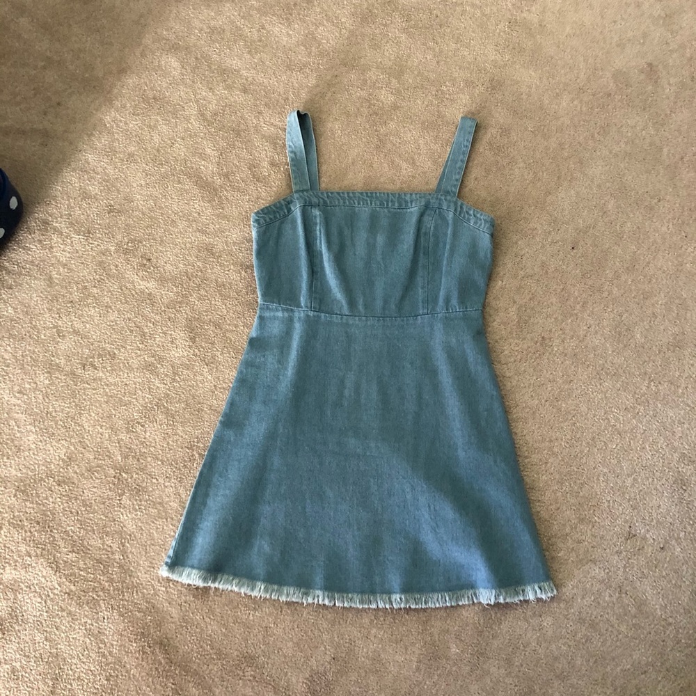 Jean Dress